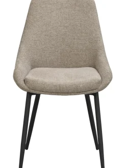 Sillas Tapizadas Sierra, 2 Uds.