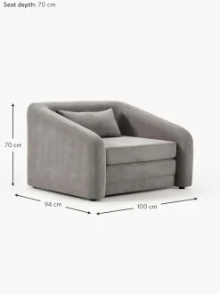 Sillon Cama Eliot