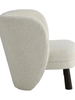 Sillon Coctel De Borreguillo Tress