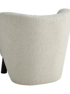 Sillon Coctel De Borreguillo Tress