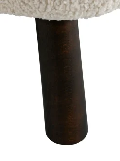 Sillon Coctel De Borreguillo Tress