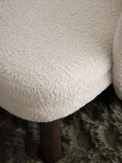 Sillon Coctel De Borreguillo Tress