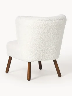 Sillon Coctel De Borreguillo Robine