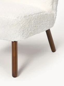 Sillon Coctel De Borreguillo Robine