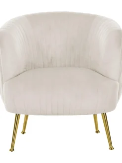 Sillon Coctel De Terciopelo Cara