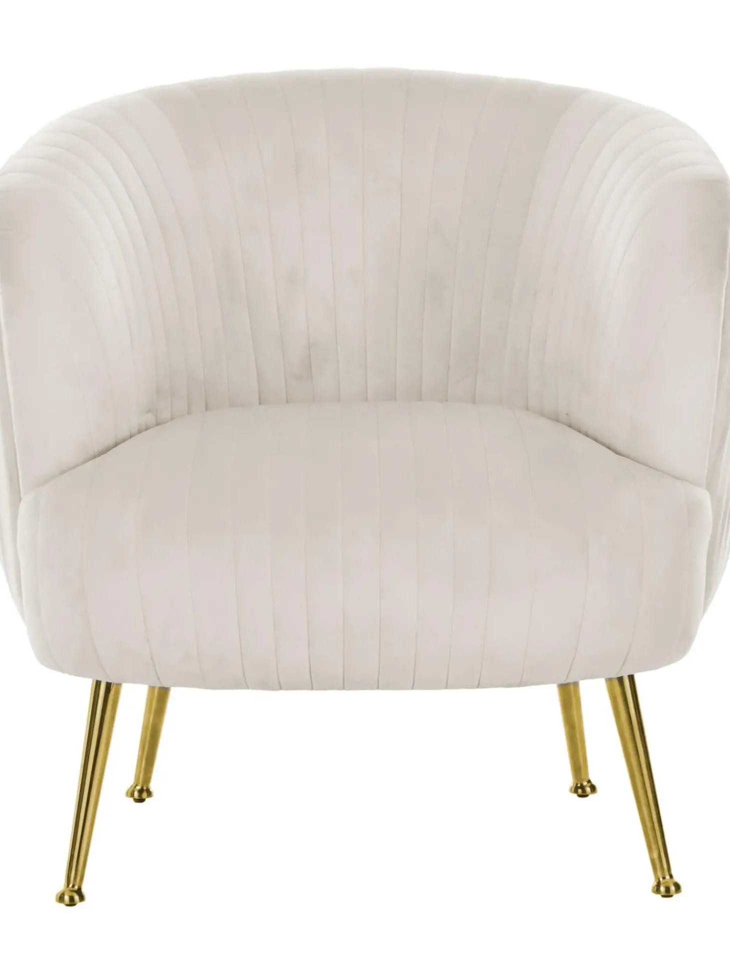 Sillon Coctel De Terciopelo Cara