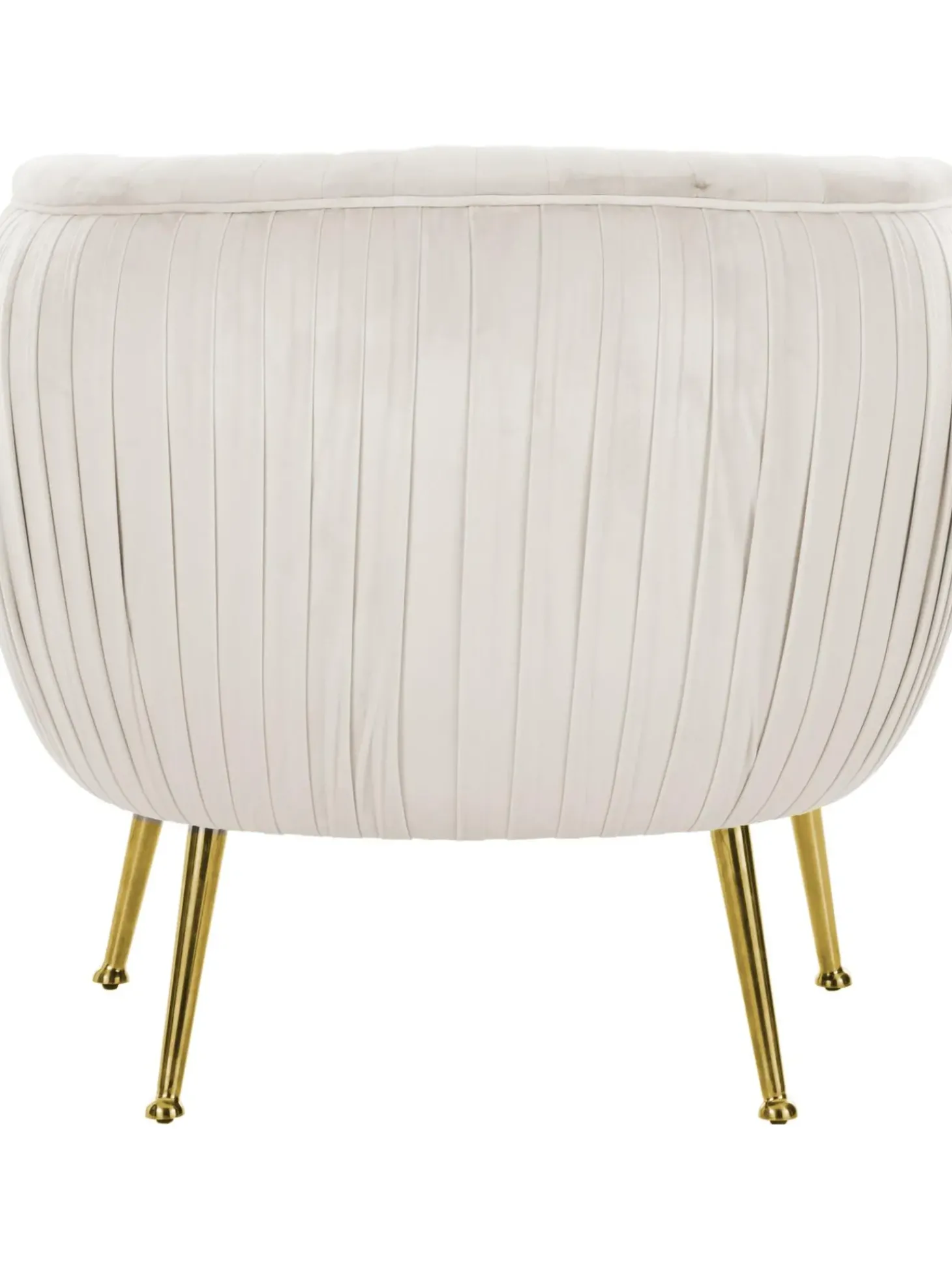 Sillon Coctel De Terciopelo Cara