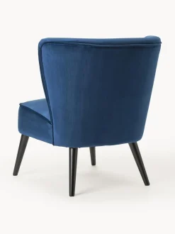 Sillon Coctel De Terciopelo Robine