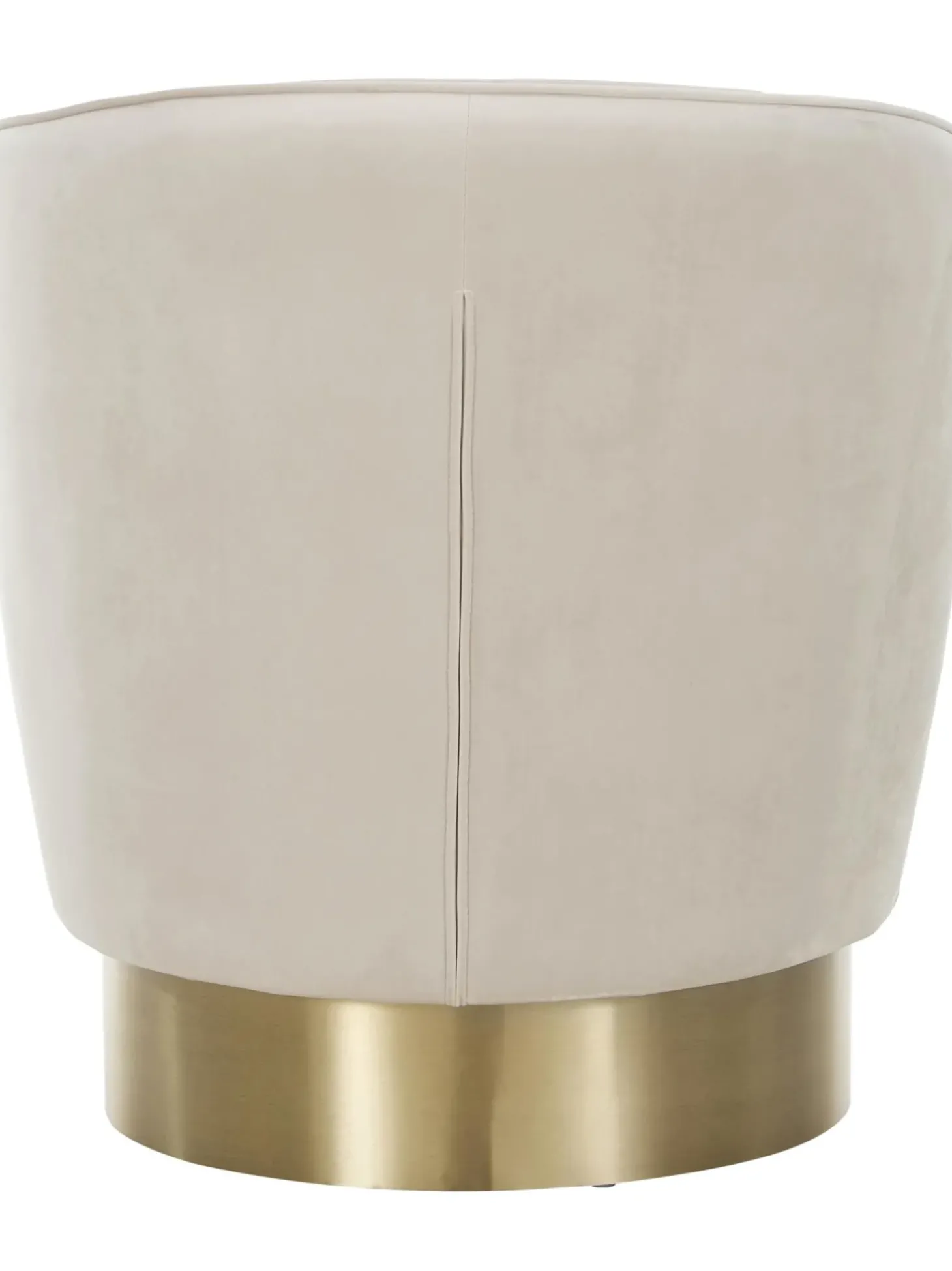 Sillon Coctel De Terciopelo Olivia