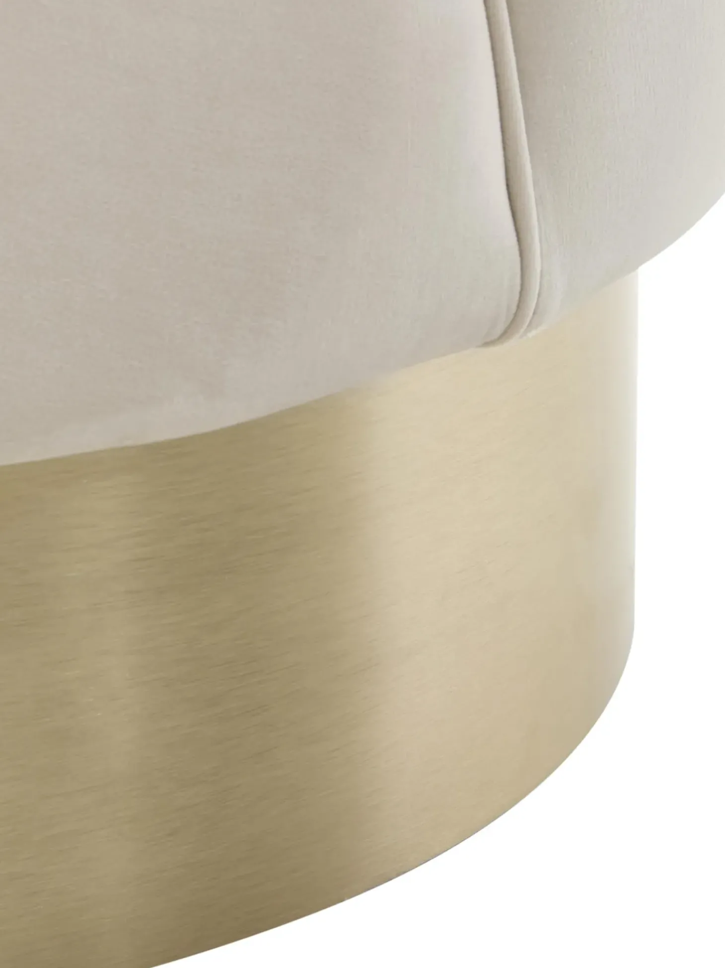 Sillon Coctel De Terciopelo Olivia