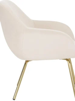 Sillon Coctel De Terciopelo Nava