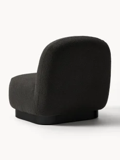Sillon Coctel En Tejido Bloucle Elsie