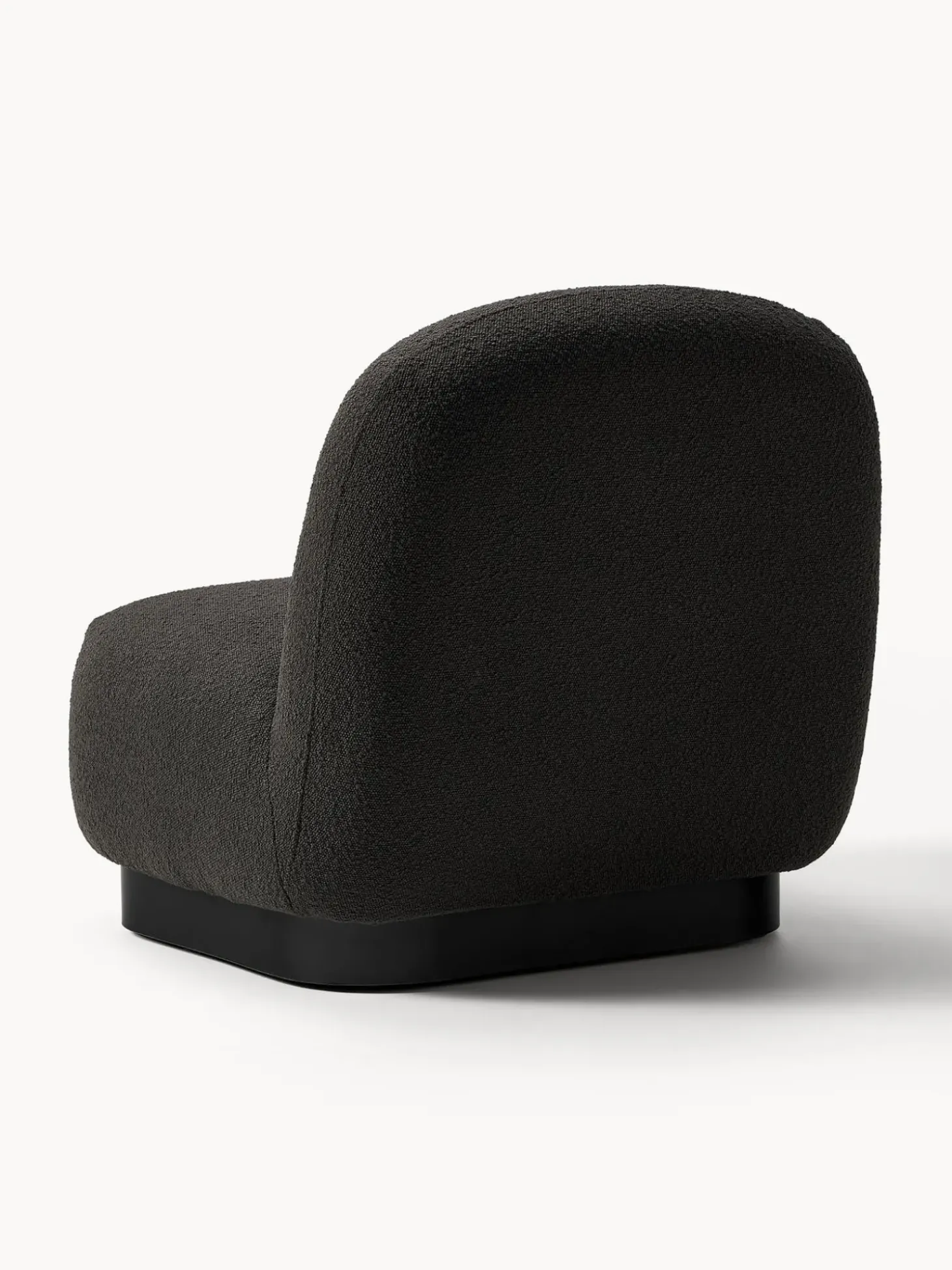 Sillon Coctel En Tejido Bloucle Elsie