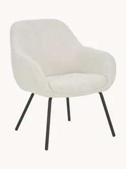 Sillon Coctel En Tejido Boucle Nava