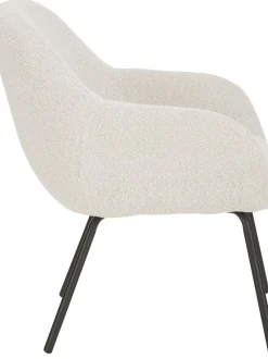 Sillon Coctel En Tejido Boucle Nava