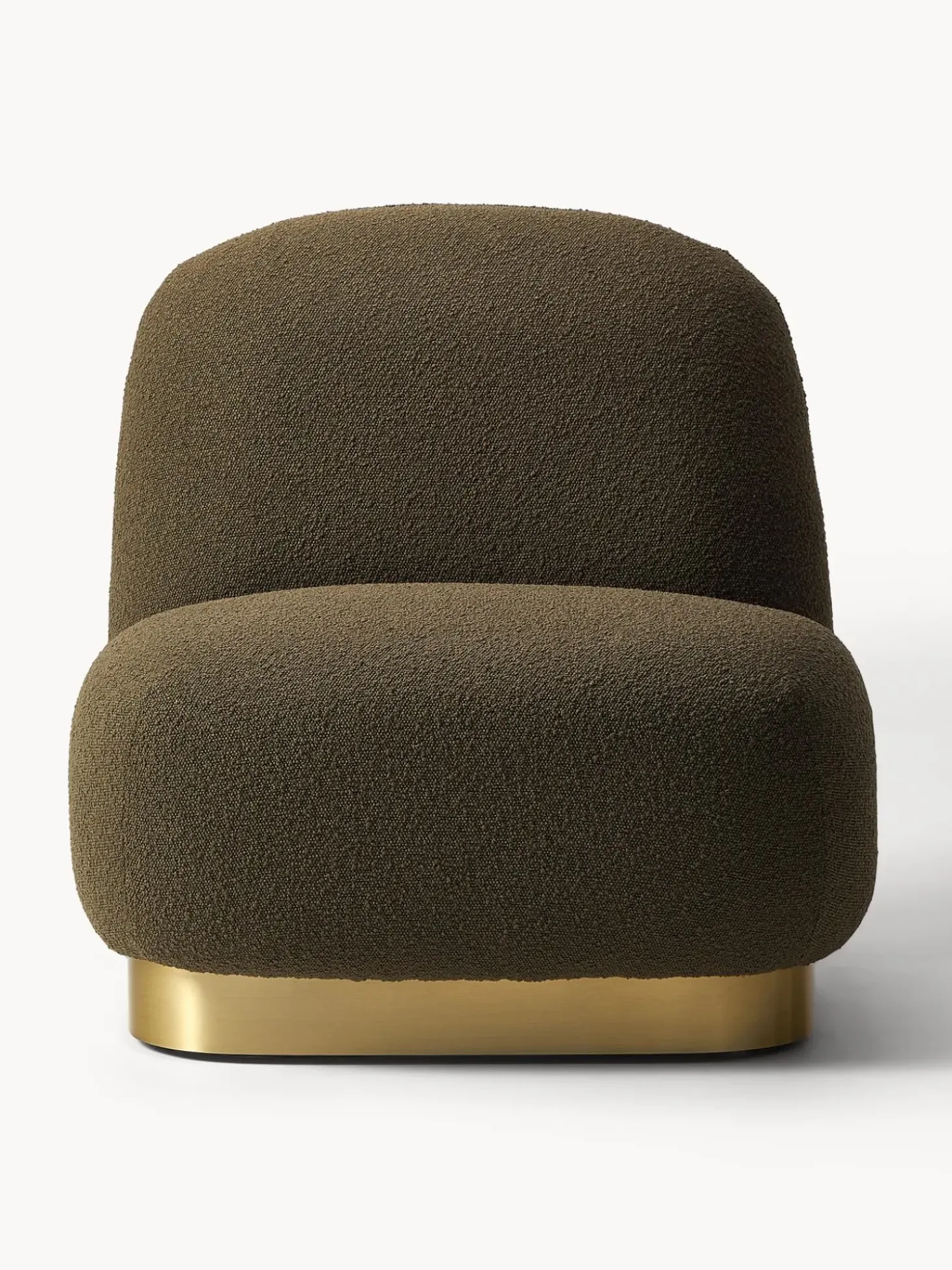 Sillon Coctel En Tejido Bloucle Elsie