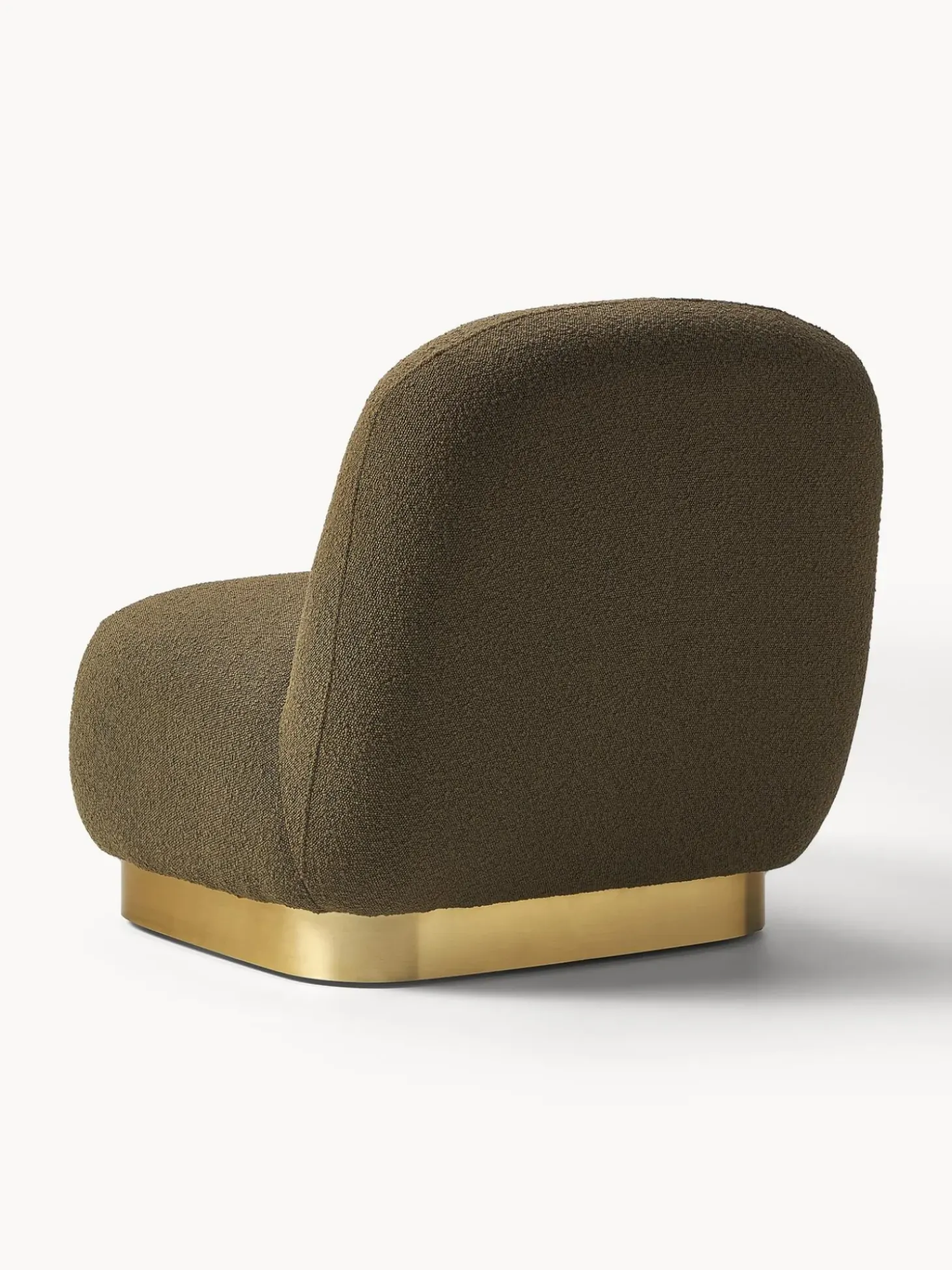 Sillon Coctel En Tejido Bloucle Elsie