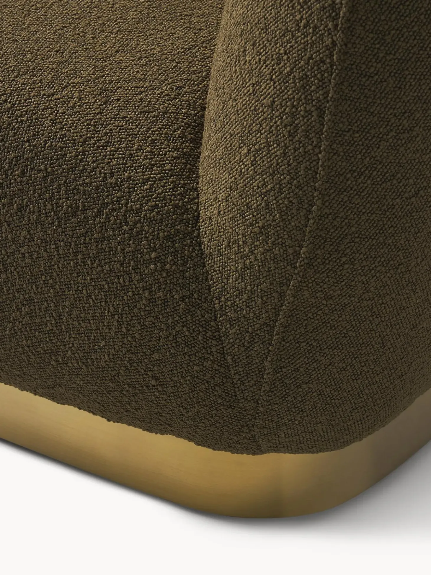 Sillon Coctel En Tejido Bloucle Elsie