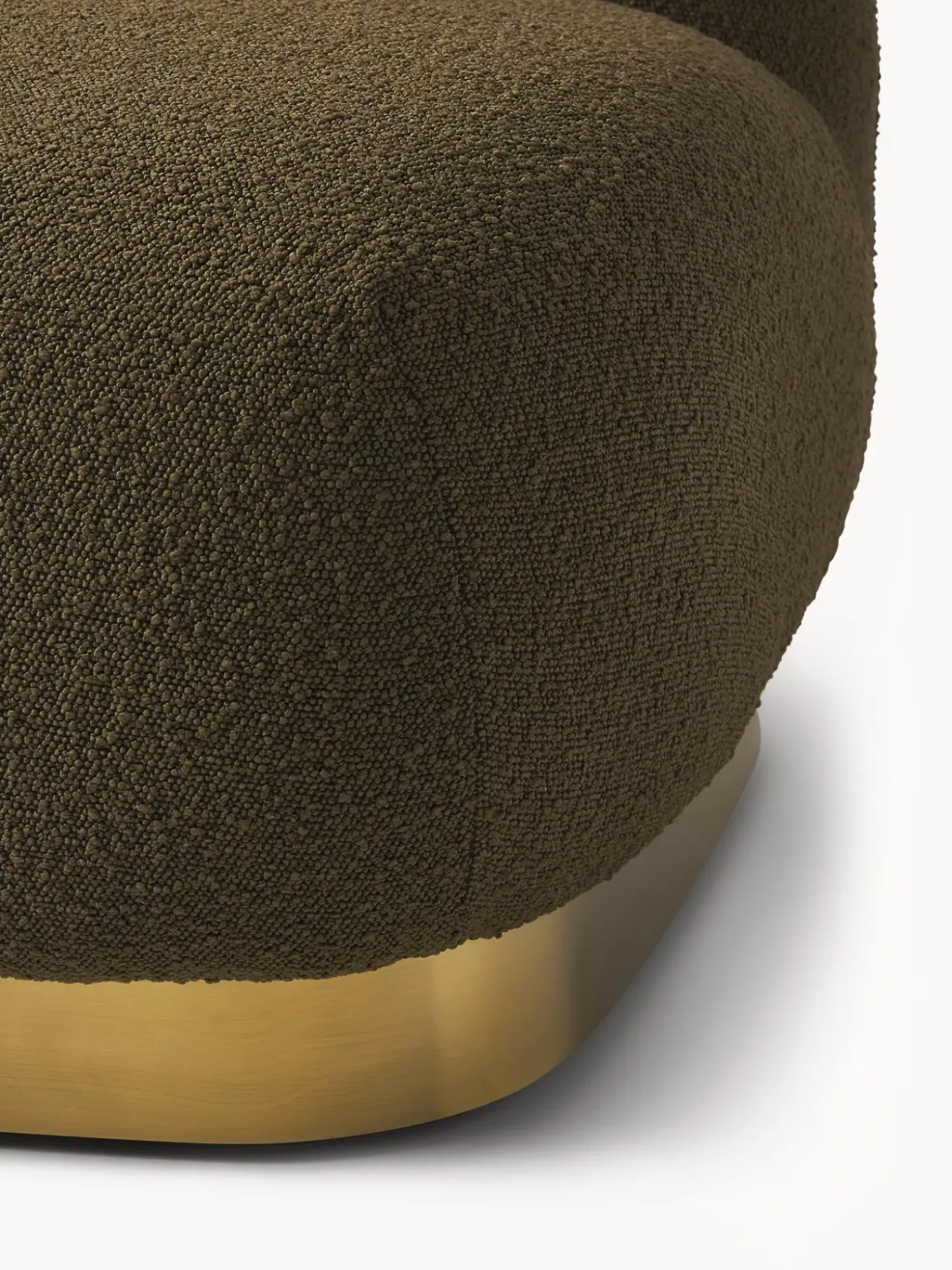 Sillon Coctel En Tejido Bloucle Elsie