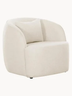 Sillon Coctel En Tejido Boucle Elodie