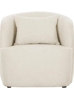 Sillon Coctel En Tejido Boucle Elodie