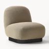 Sillon Coctel En Tejido Bloucle Elsie