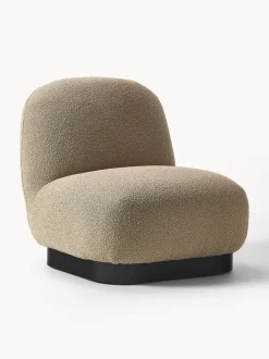 Sillon Coctel En Tejido Bloucle Elsie