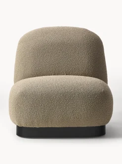 Sillon Coctel En Tejido Bloucle Elsie