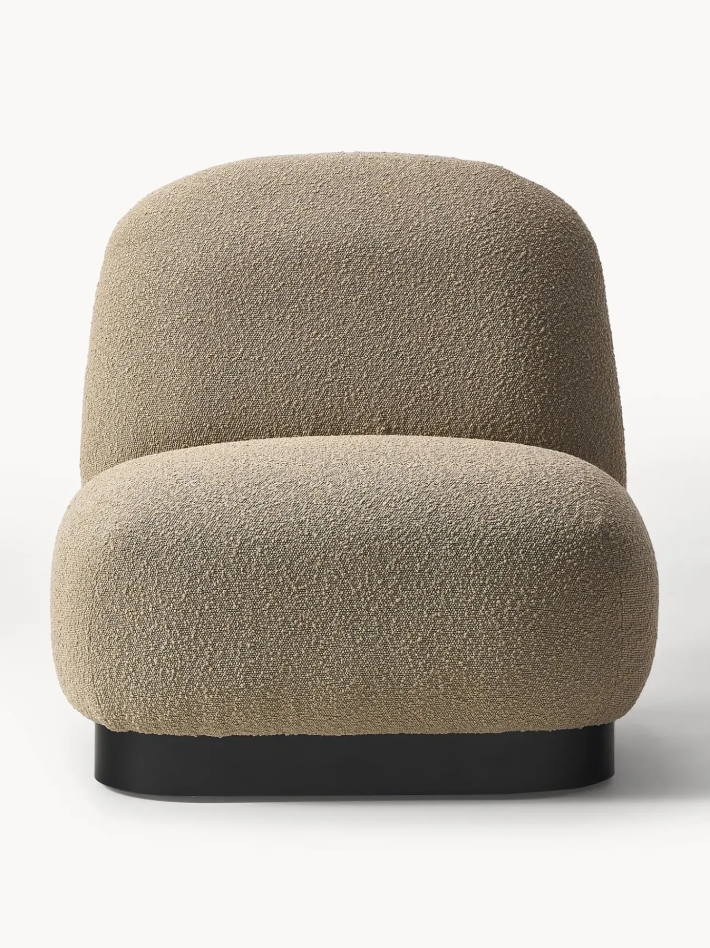 Sillon Coctel En Tejido Bloucle Elsie