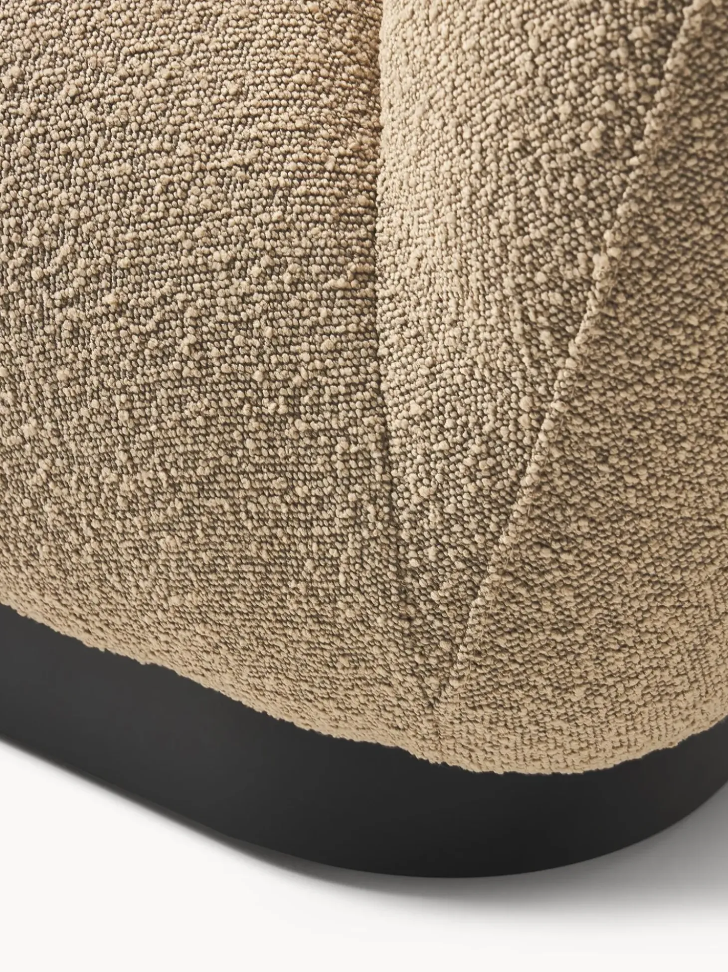 Sillon Coctel En Tejido Bloucle Elsie