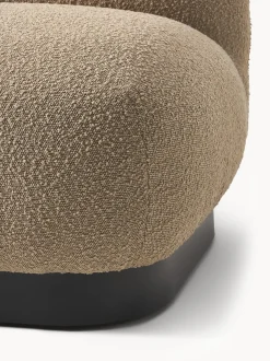 Sillon Coctel En Tejido Bloucle Elsie