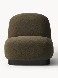 Sillon Coctel En Tejido Bloucle Elsie