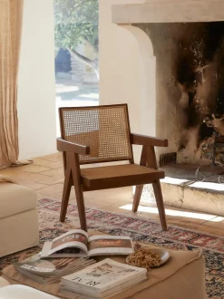 Sillon Con Tejido Vienes Sissi