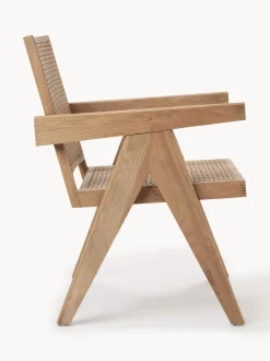 Sillon Con Tejido Vienes Sissi