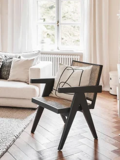 Sillon Con Tejido Vienes Sissi