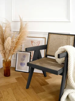 Sillon Con Tejido Vienes Sissi