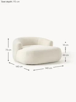 Sillon De Borreguillo Sofia