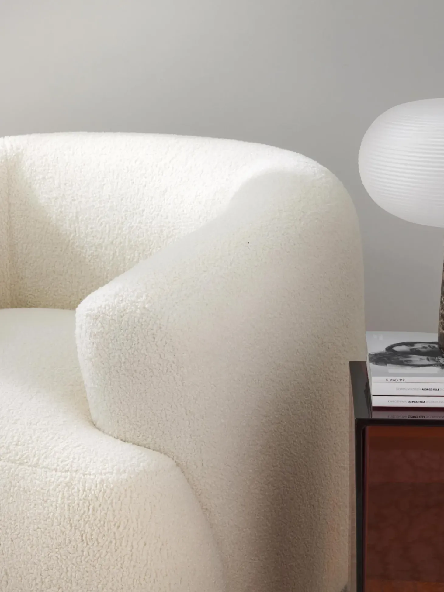 Sillon De Borreguillo Sofia