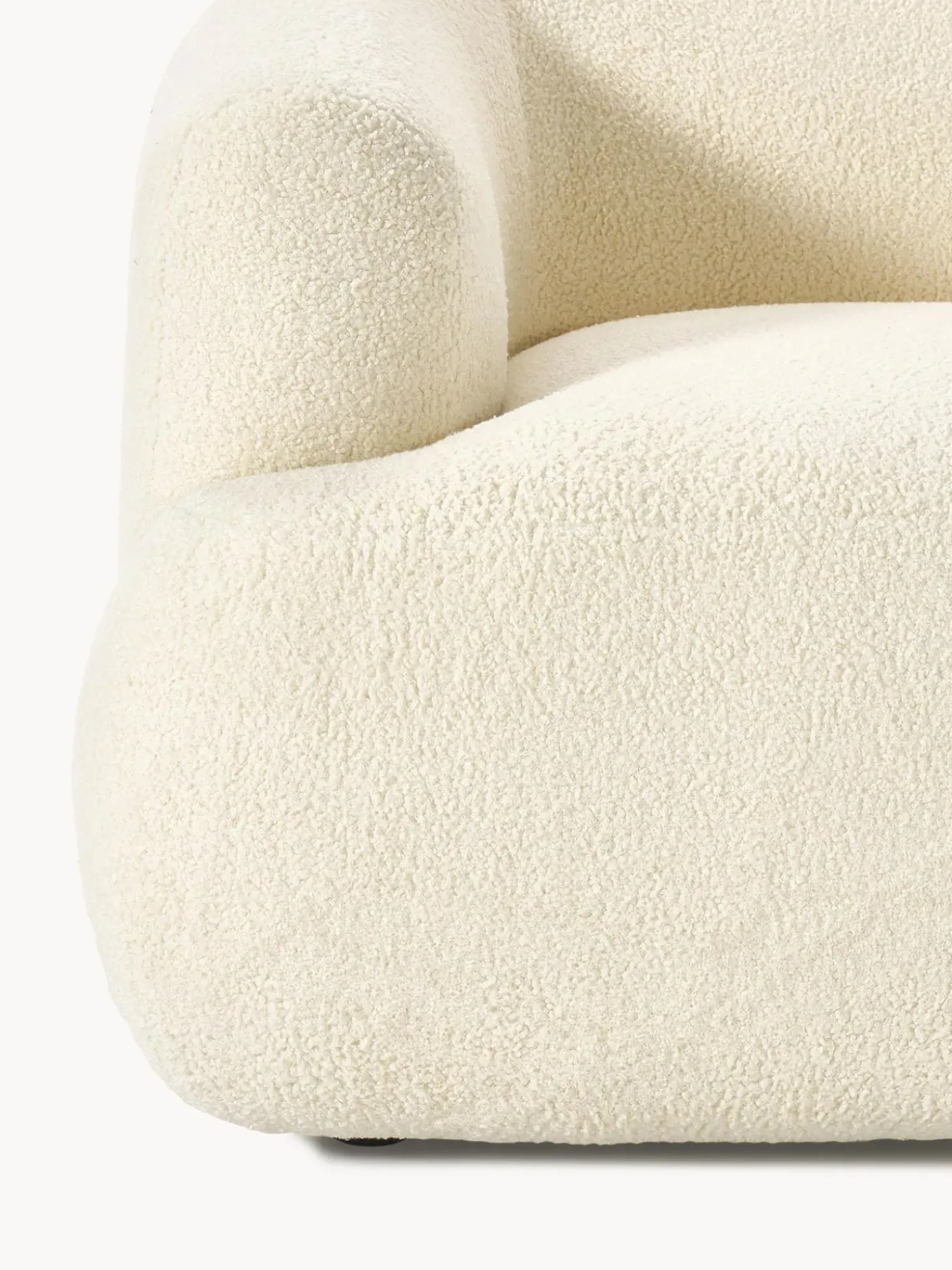 Sillon De Borreguillo Sofia