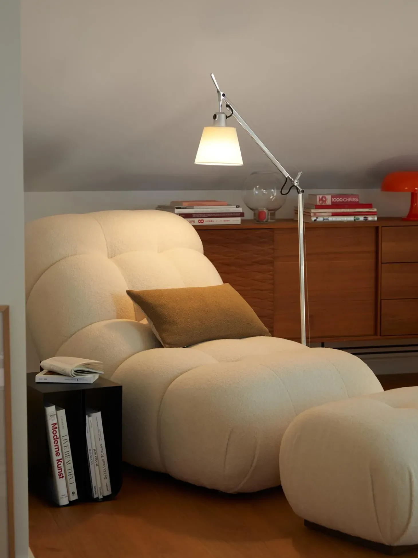 Sillon De Borreguillo Stanley