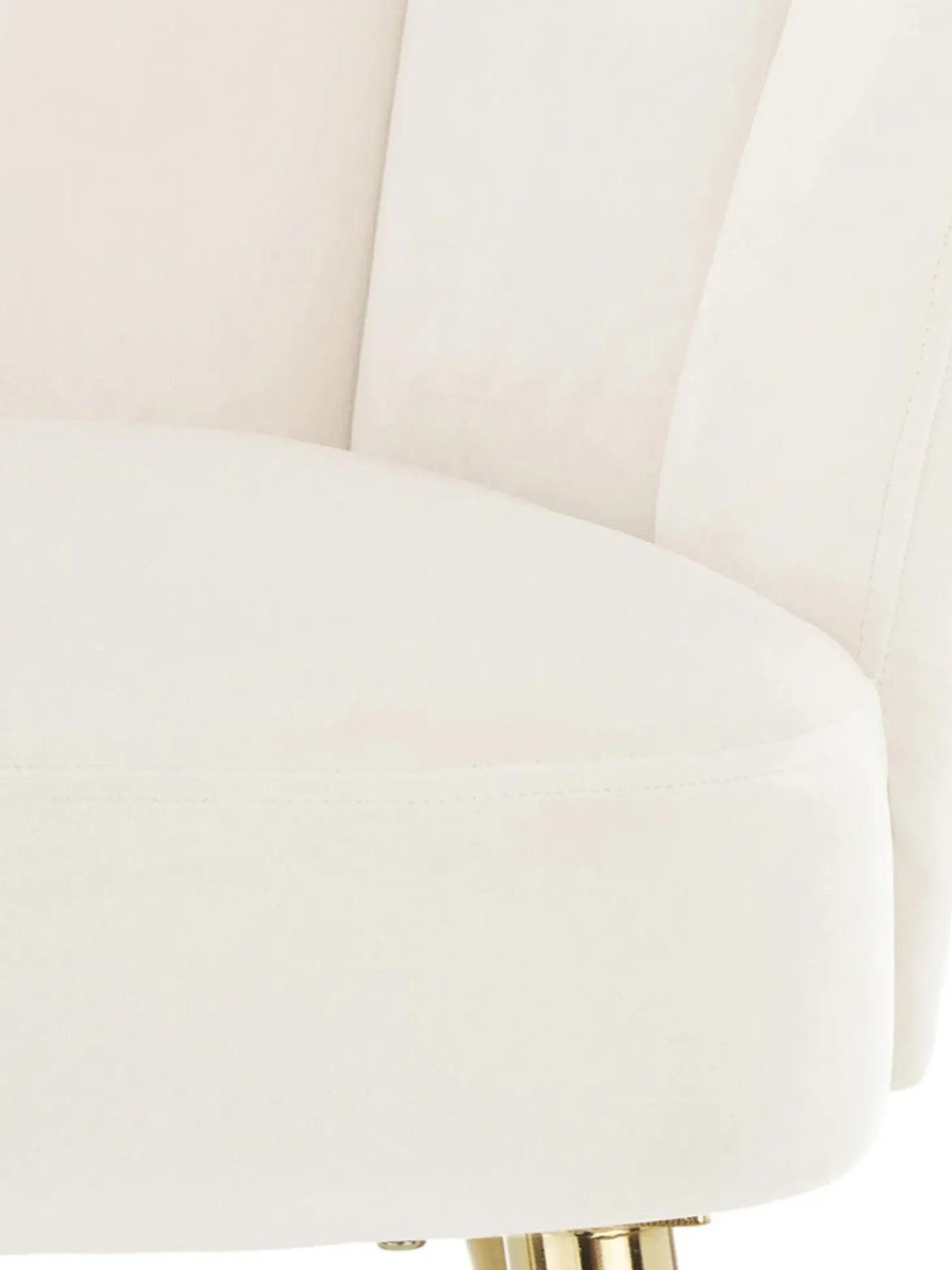 Sillon De Coctel De Terciopelo Helle