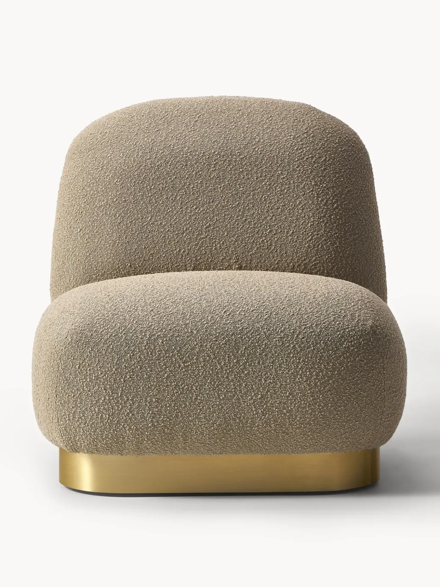 Sillon De Coctel En Tejido Bloucle Elsie