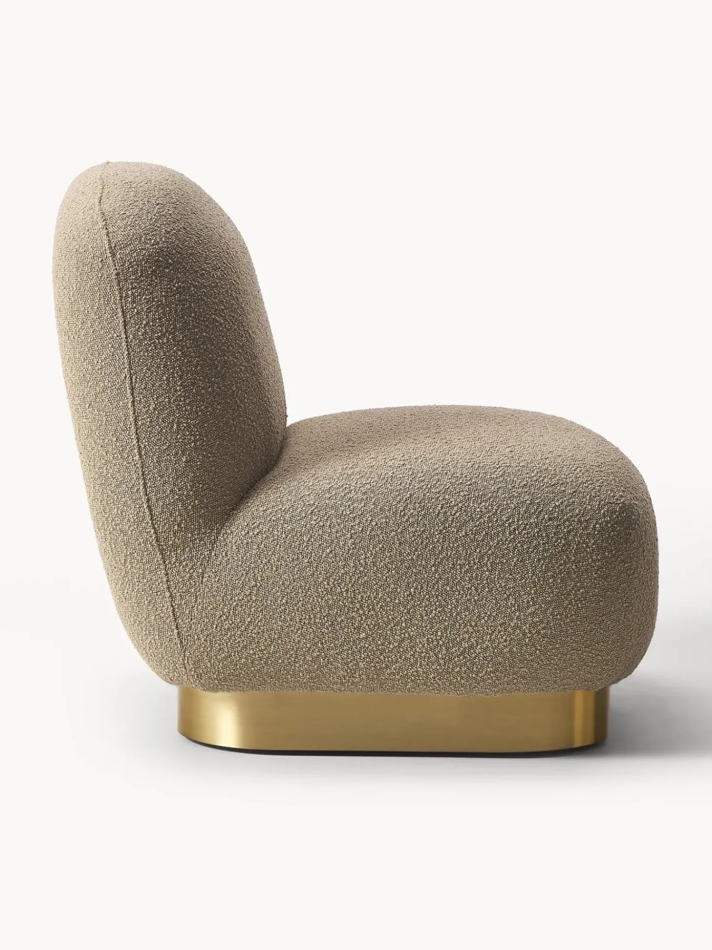 Sillon De Coctel En Tejido Bloucle Elsie