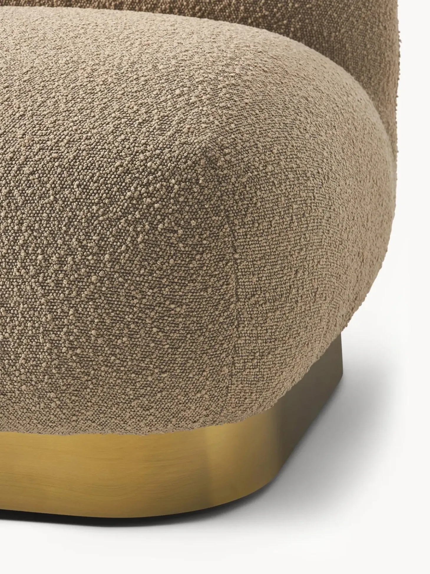 Sillon De Coctel En Tejido Bloucle Elsie