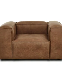 Sillon De Cuero Reciclado Lennon