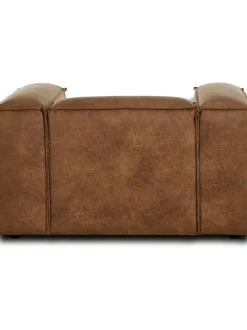 Sillon De Cuero Reciclado Lennon