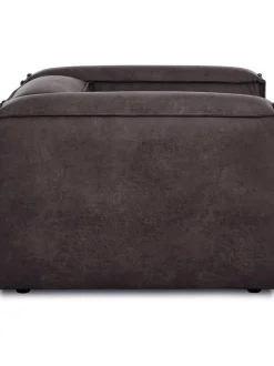 Sillon De Cuero Reciclado Lennon