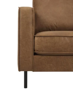 Sillon De Cuero Reciclado Hunter