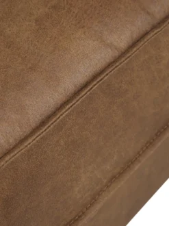 Sillon De Cuero Reciclado Hunter