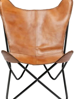 Sillon De Cuero Winny